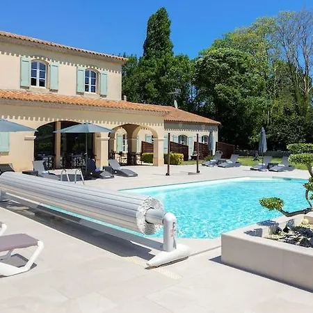 La Bastide Saint Martin Hotel 3*