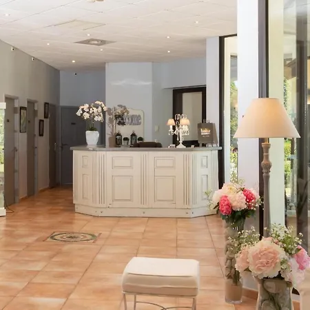 La Bastide Saint Martin 酒店