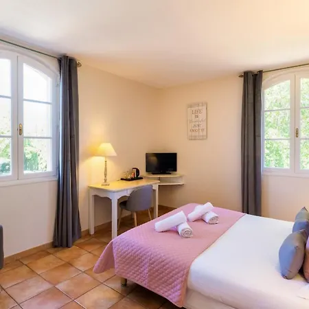 La Bastide Saint Martin 호텔 카르카손