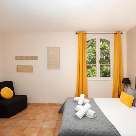 La Bastide Saint Martin Hotel 3*