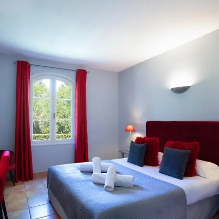 호텔 La Bastide Saint Martin 카르카손