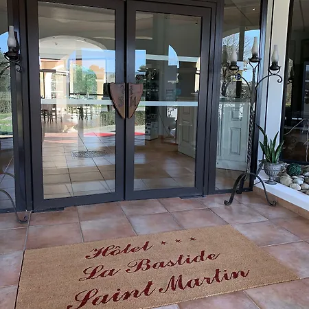La Bastide Saint Martin 3*