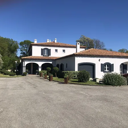 酒店 La Bastide Saint Martin