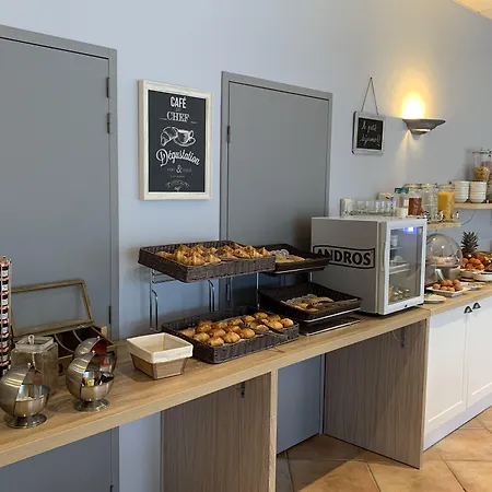 La Bastide Saint Martin Otel Carcassonne