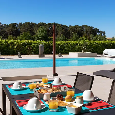 La Bastide Saint Martin 酒店 3*