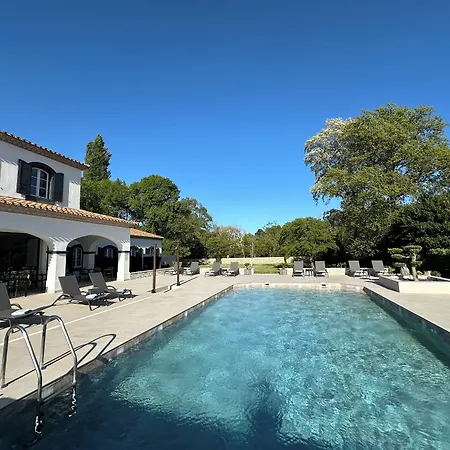 La Bastide Saint Martin Hotel