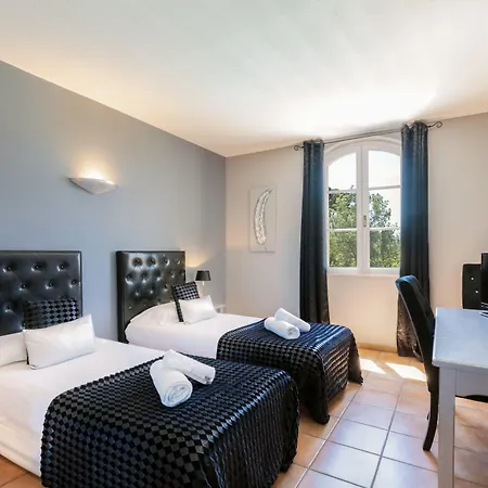 La Bastide Saint Martin 酒店 3*