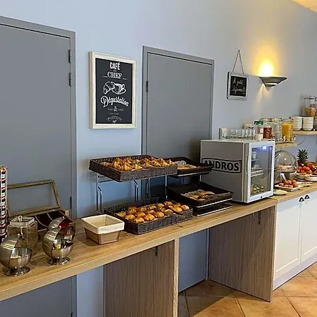 La Bastide Saint Martin 3*