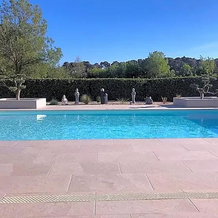 Hotel La Bastide Saint Martin 3*