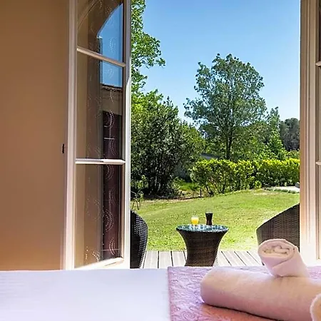 Hotel La Bastide Saint Martin