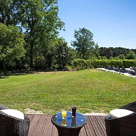 La Bastide Saint Martin