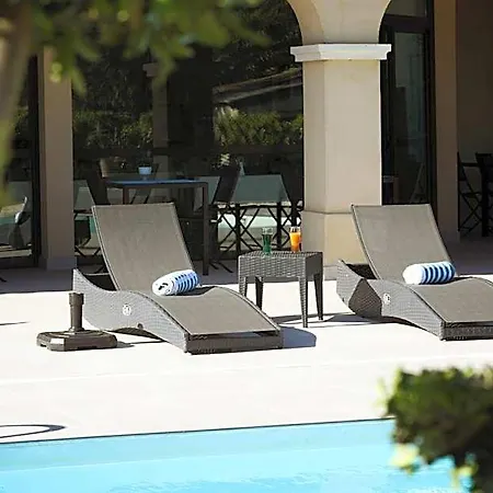 Hotel La Bastide Saint Martin Carcassonne