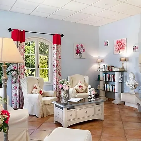 La Bastide Saint Martin Hotel