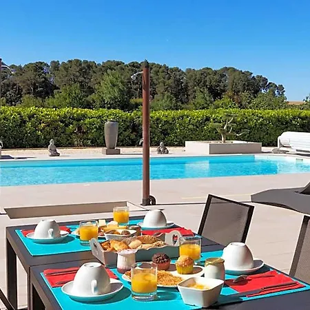 La Bastide Saint Martin 3*