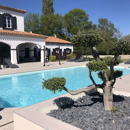 La Bastide Saint Martin Hotel 3*
