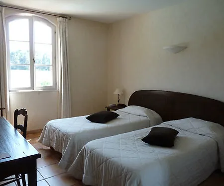 호텔 La Bastide Saint Martin 3*