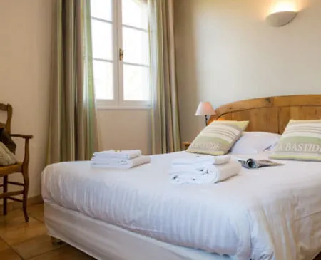 La Bastide Saint Martin 호텔