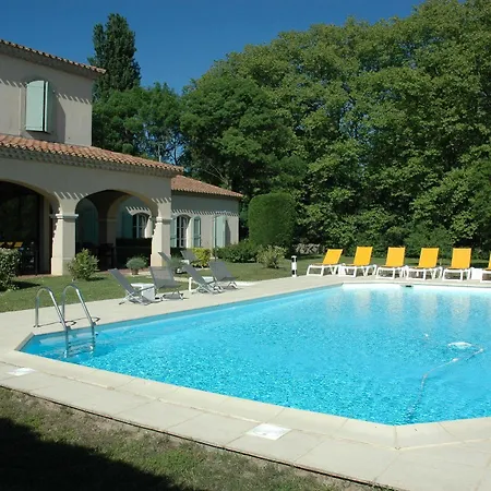 La Bastide Saint Martin 호텔 카르카손