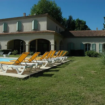 호텔 La Bastide Saint Martin 3*