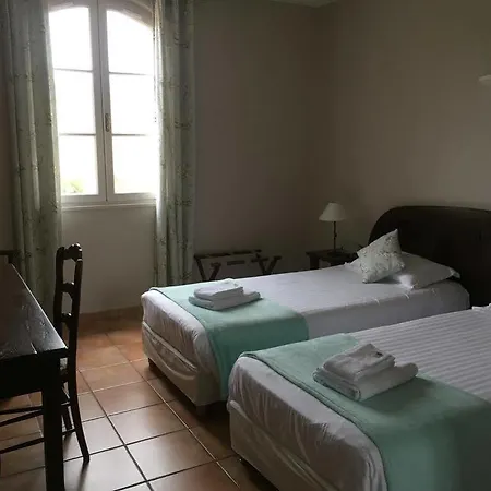 호텔 La Bastide Saint Martin