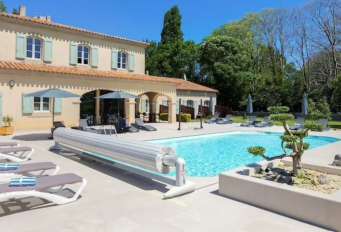 La Bastide Saint Martin Otel 3*
