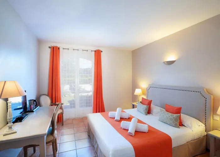 La Bastide Saint Martin Hotel