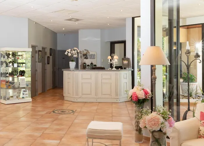 La Bastide Saint Martin Otel