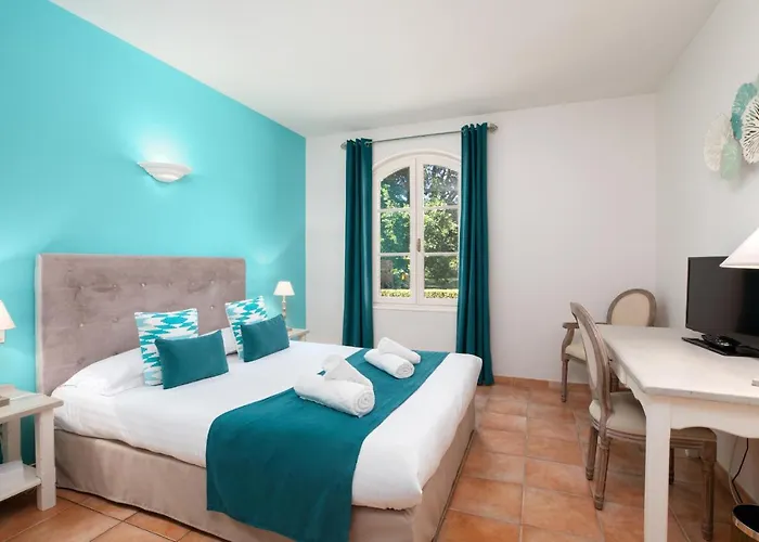 Hotel La Bastide Saint Martin Carcassonne
