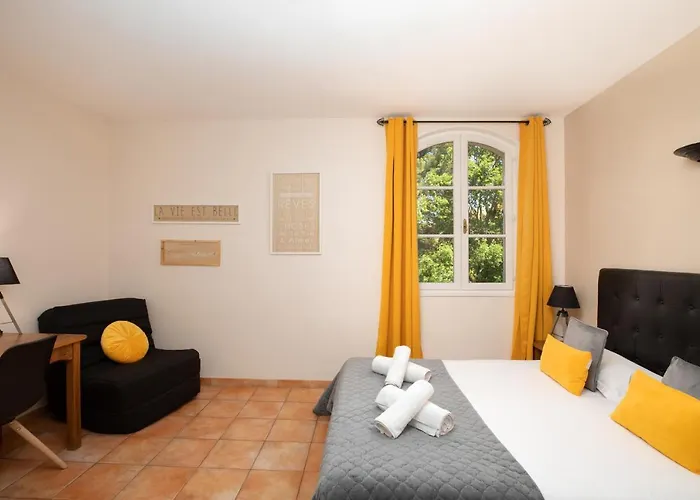 La Bastide Saint Martin Hotel 3*