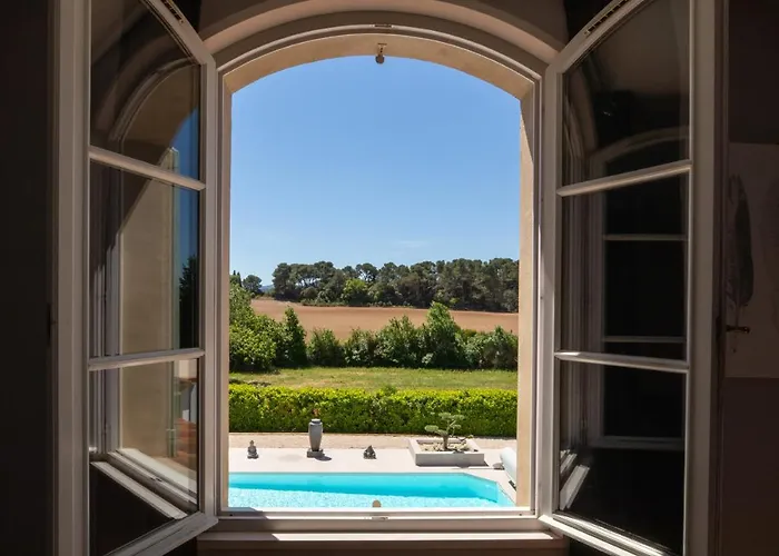 Hotel La Bastide Saint Martin 3*