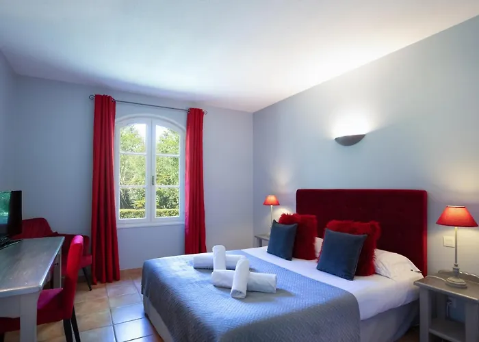 Hotel La Bastide Saint Martin Carcassonne