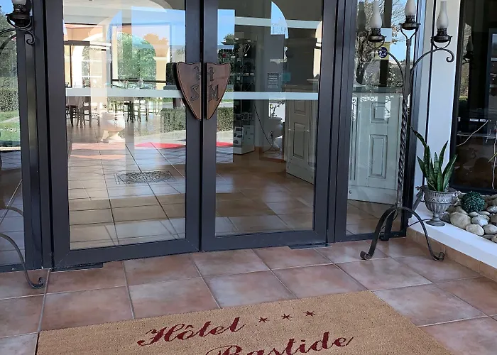 La Bastide Saint Martin 3*