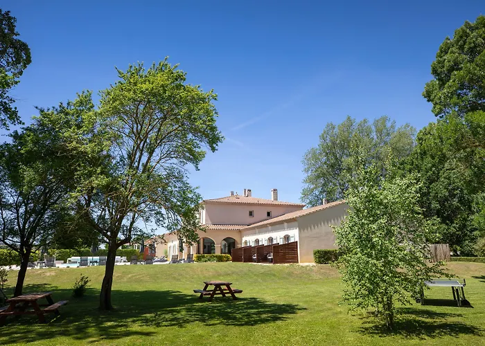 La Bastide Saint Martin