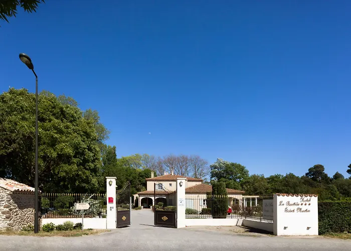 La Bastide Saint Martin 3* Carcassonne