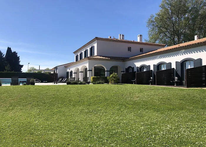 La Bastide Saint Martin 3*