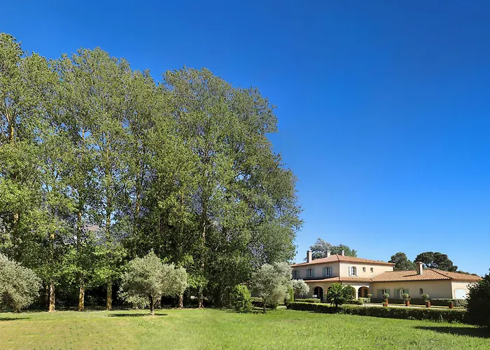 La Bastide Saint Martin Otel 3*