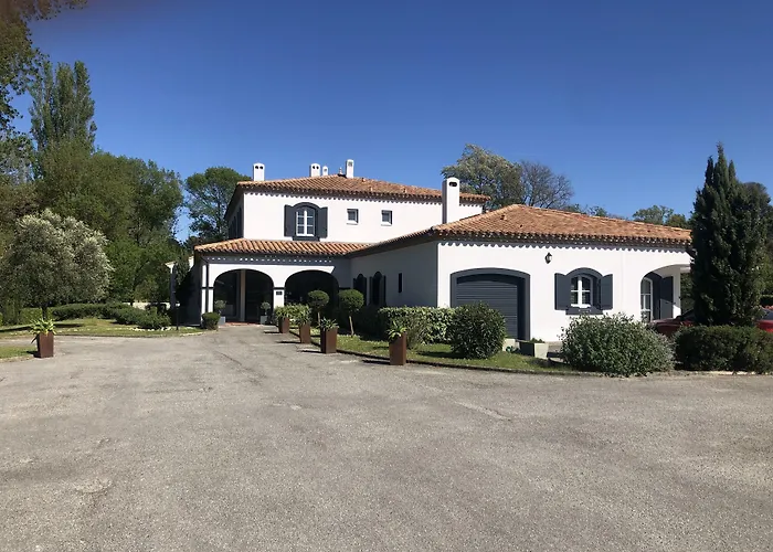 Otel La Bastide Saint Martin