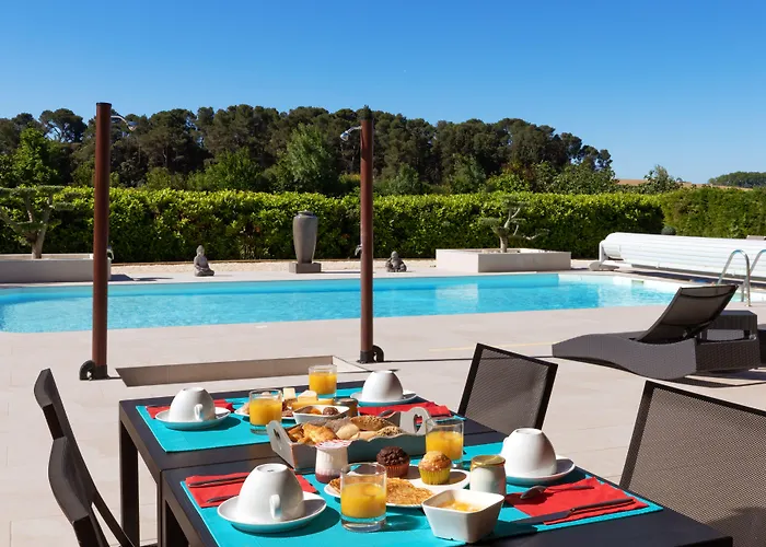 La Bastide Saint Martin Hotel 3*