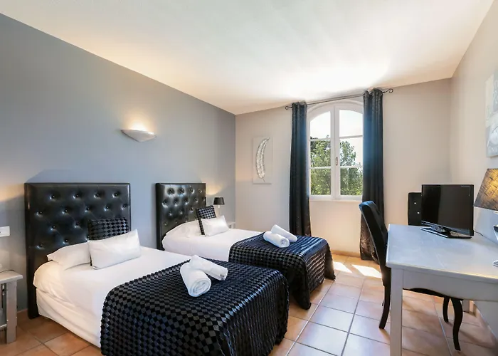 La Bastide Saint Martin Otel 3*