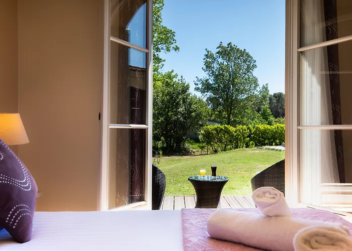 La Bastide Saint Martin Otel 3*