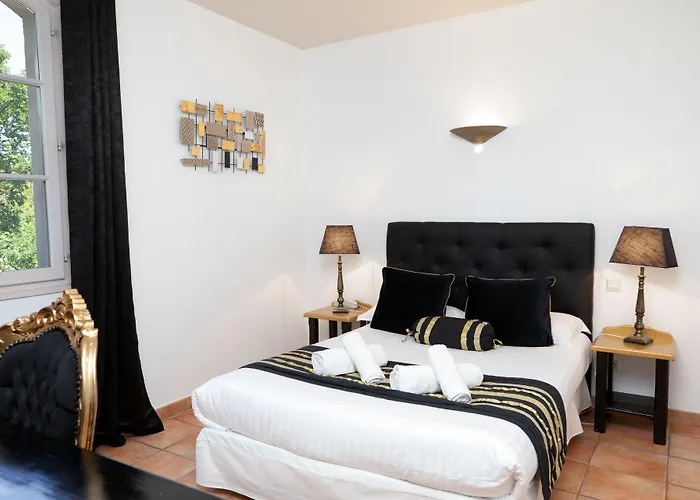 Otel La Bastide Saint Martin Carcassonne