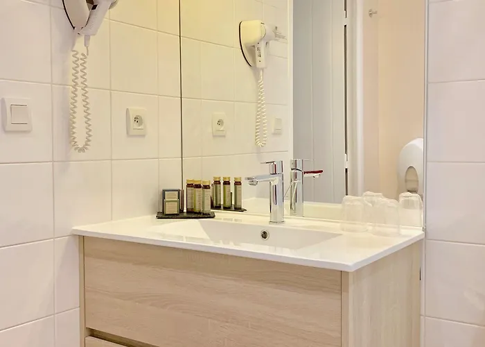 Otel La Bastide Saint Martin