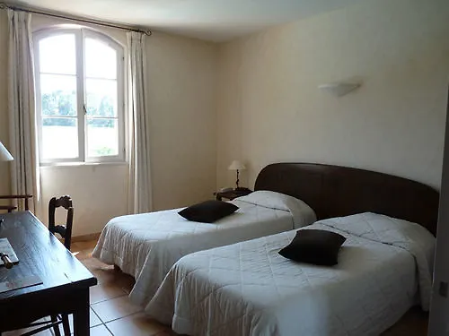 Hotel La Bastide Saint Martin 3*