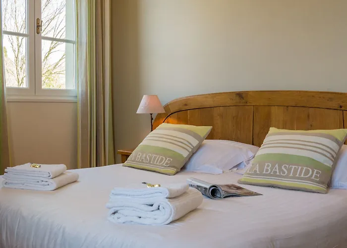 La Bastide Saint Martin 3*