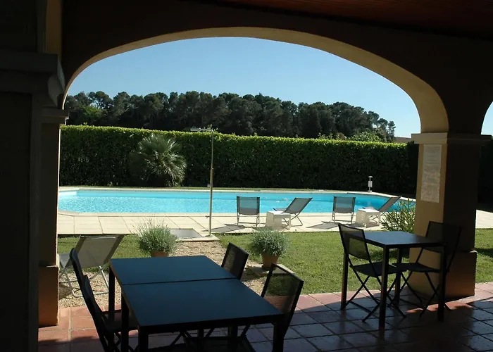 La Bastide Saint Martin Otel 3*