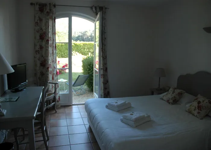 La Bastide Saint Martin Otel 3*