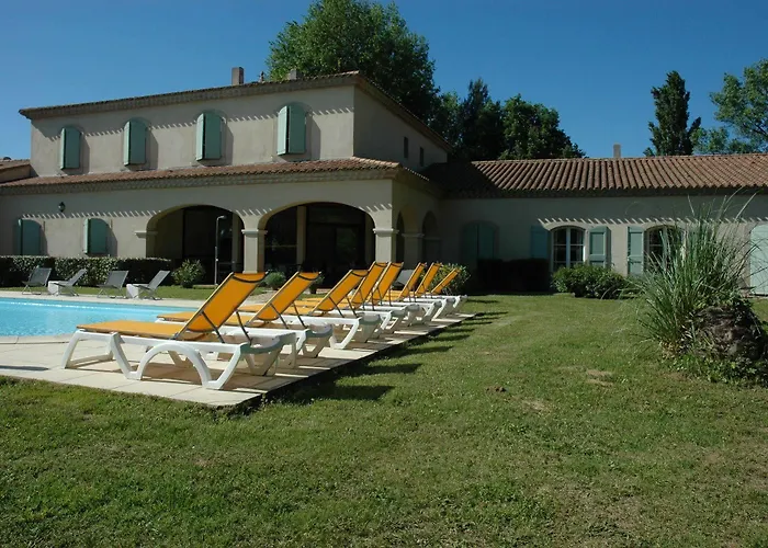 Otel La Bastide Saint Martin 3*