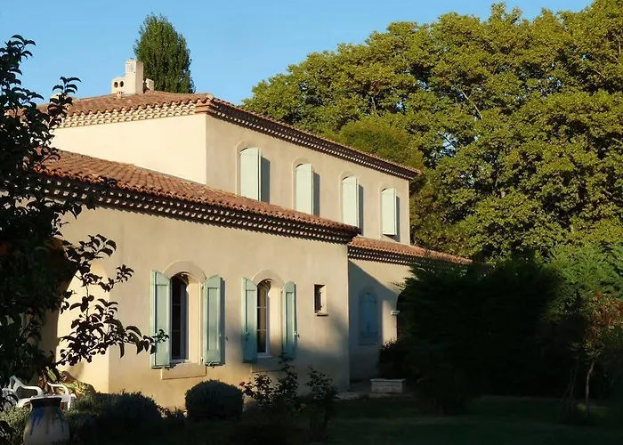 La Bastide Saint Martin Otel 3*