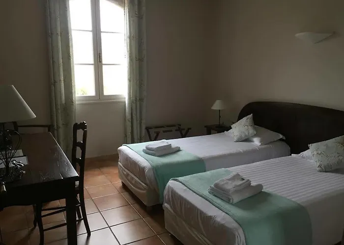 Otel La Bastide Saint Martin