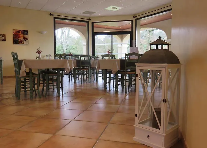 La Bastide Saint Martin 3* Carcassonne